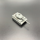 1/144 German Panzerkampfwagen VI Tiger Heavy Tank Painted Finished Model